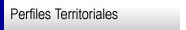 Perfiles territoriales