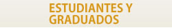 Estudiantes y graduados