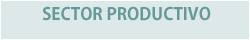Sector Productivo