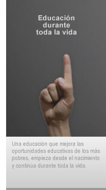 Educaci�n durante toda la vida