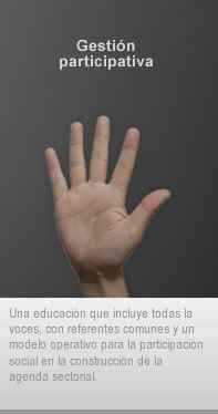 Gesti�n participativa