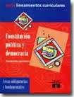 Constitución política y democracia Constitución política y democracia