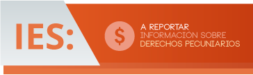 Informaci�n Sobre Derechos Pecuniarios