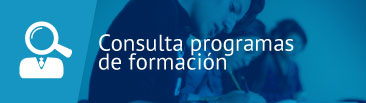 Banner para consultar Programas de Formación para el Trabajo Banner para consultar Programas de Formación para el Trabajo