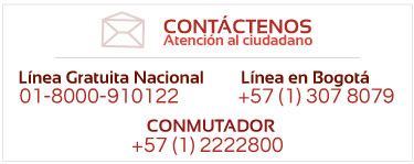 Contáctenos Contáctenos