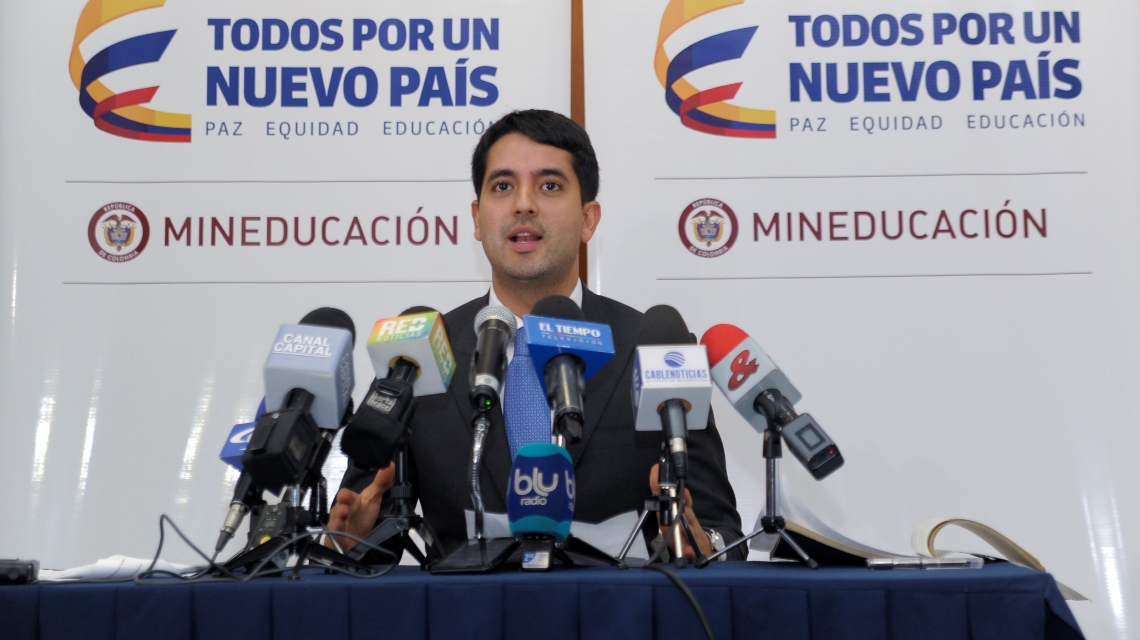 Sigue la educación para la sexualidad, pero no en cátedra: Ministerio de Educación Sigue la educación para la sexualidad, pero no en cátedra: Ministerio de Educación