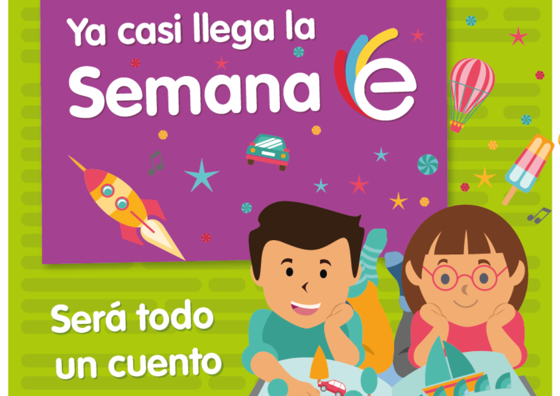 Colombia celebrará la Semana e de la Lectura y Escritura, en búsqueda de fortalecer las competencias comunicativas de niños y jóvenes