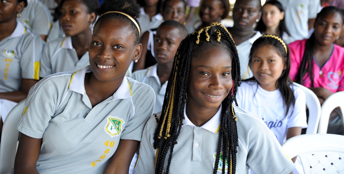 Ministerio de Educación se une a la conmemoración del Día Nacional de la Afrocolombianidad