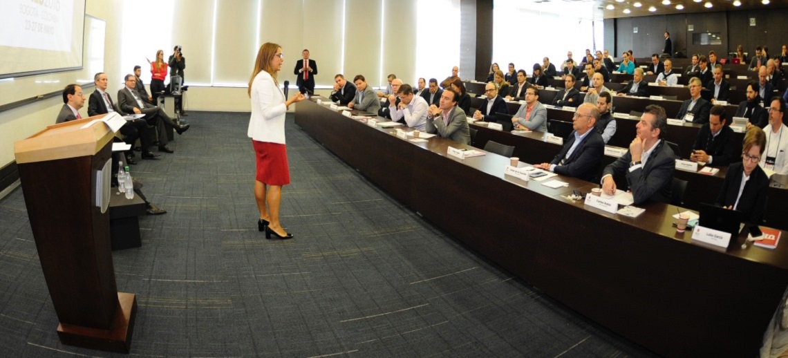 "SER PILO PAGA, UN PROGRAMA PARA SOÑAR": GINA PARODY