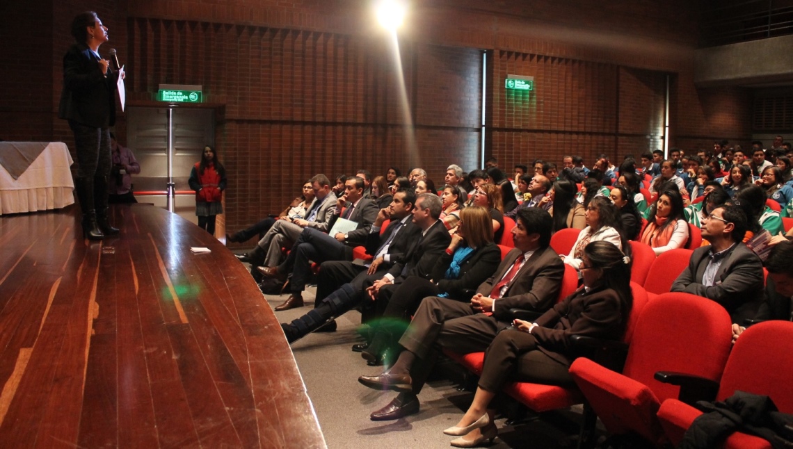 Con diversas opciones para los colombianos, fue lanzado este jueves el crédito educativo 'Tú Eliges