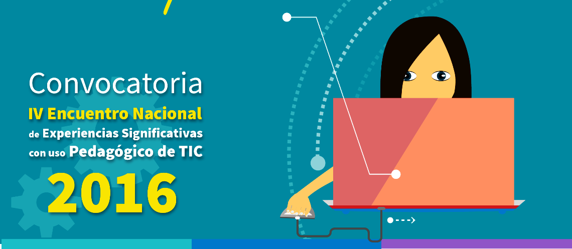 Hasta el 21 de agosto los docentes colombianos pueden postular su Experiencia Significativa con Uso Pedagógico de TIC