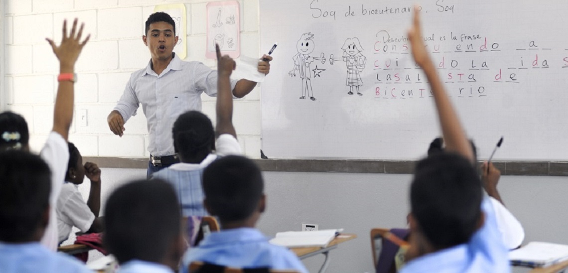 Este 11 de diciembre se aplicarán pruebas psicotécnicas para definir vacantes de concurso docentes