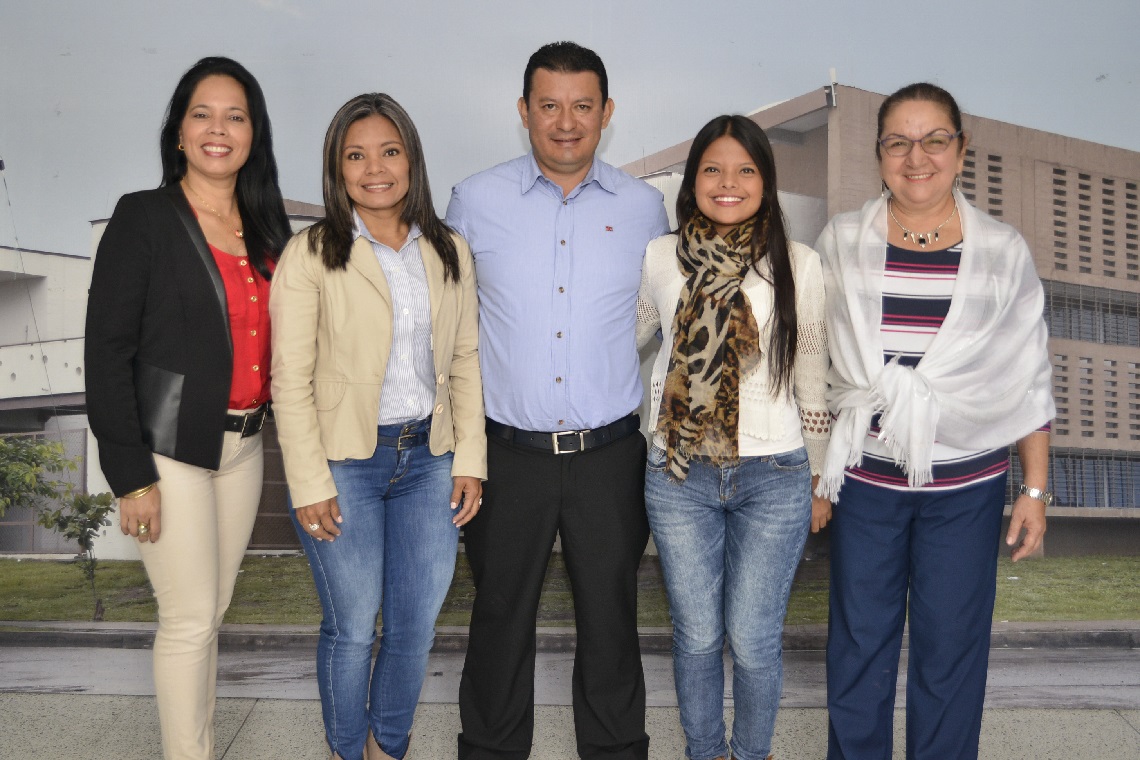 Colegio de Santander ganador de la convocatoria para la construcción del Día E 2017