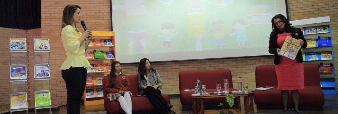 Avanza entrega de 11 millones de textos escolares de calidad para colegios oficiales Avanza entrega de 11 millones de textos escolares de calidad para colegios oficiales