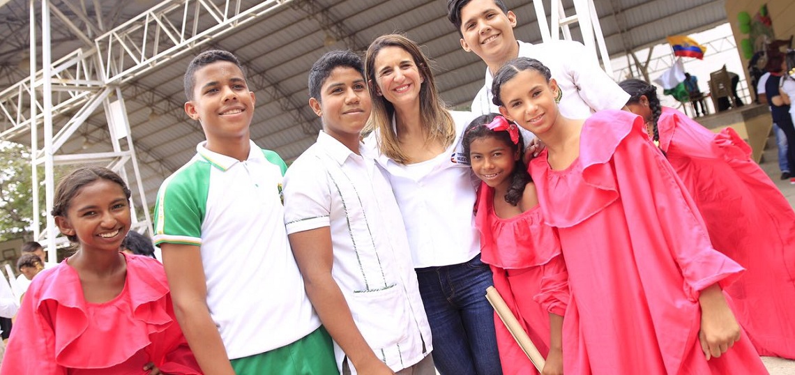 Más de 4.500 niños de La Guajira que estaban fuera del sistema educativo volvieron a las aulas