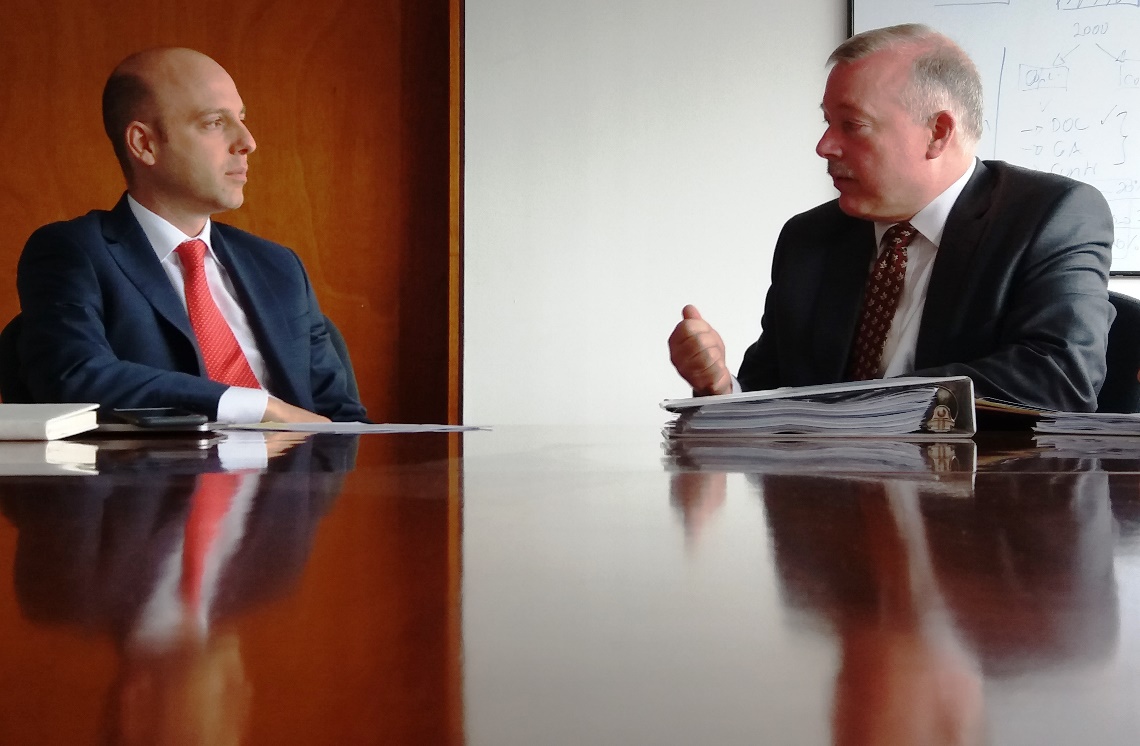 Colombia y Canadá promueven la movilidad académica de profesores y estudiantes