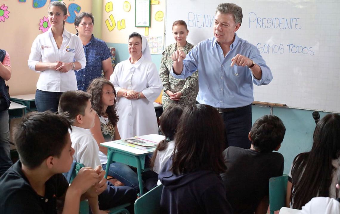 Avanza regreso de estudiantes a los colegios de Mocoa