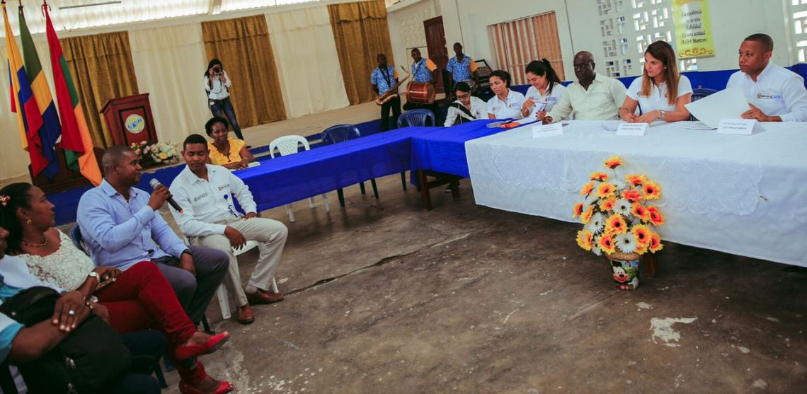 Chocó sigue creciendo en la calidad de la educación: ministra Giha