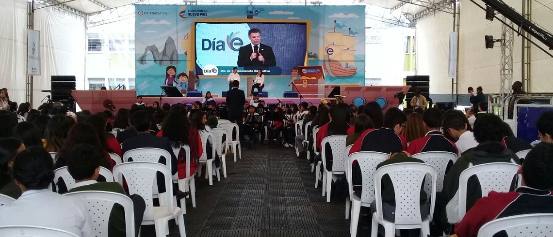 Conozca los mejores resultados en el ISCE por departamentos, capitales y municipios, en los tres niveles