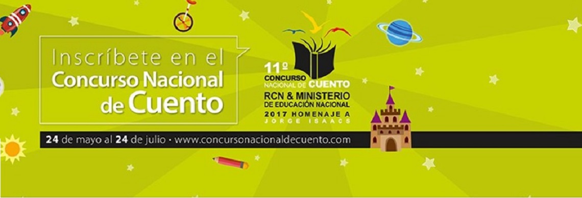 Comienza la convocatoria para las inscripciones al 11º Concurso Nacional de Cuento