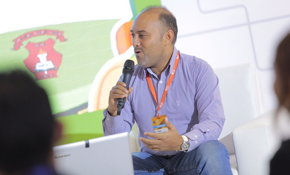 "Las TIC son un instrumento de paz", rector Otto Gómez del colegio Francisco Arango