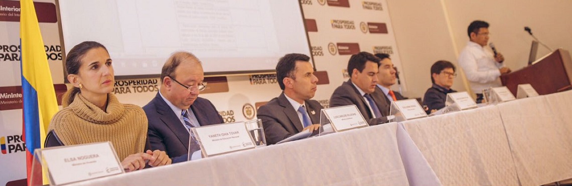 En Mocoa se construir�n 3 nuevos colegios y 25 aulas en otros planteles