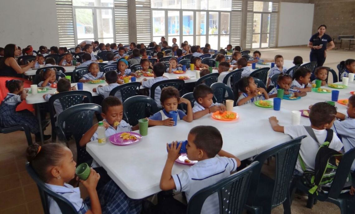 Ministerio de Educación está cumpliendo con el mejoramiento del servicio educativo en La Guajira: viceministro Pablo Jaramillo