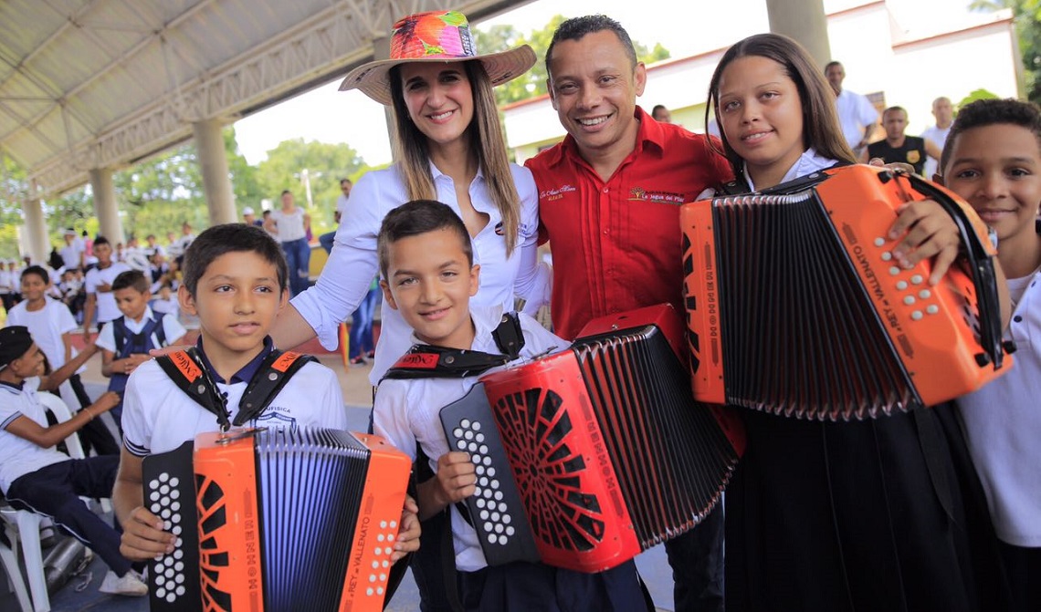 La Guajira avanza en mejoramiento y optimización de sus espacios educativos