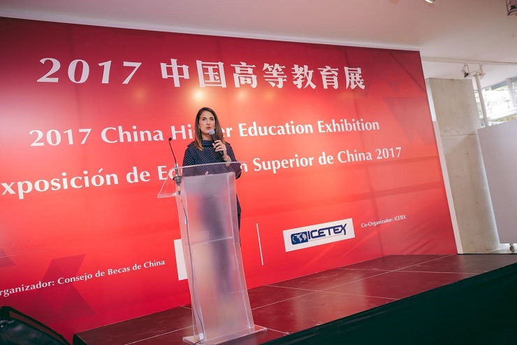Gracias a esta feria los estudiantes podrán conocer de primera mano las oportunidades académicas que China tiene para ofrecerles.