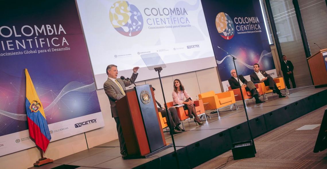Seleccionadas las primeras cuatro alianzas del programa ‘Colombia Científica’