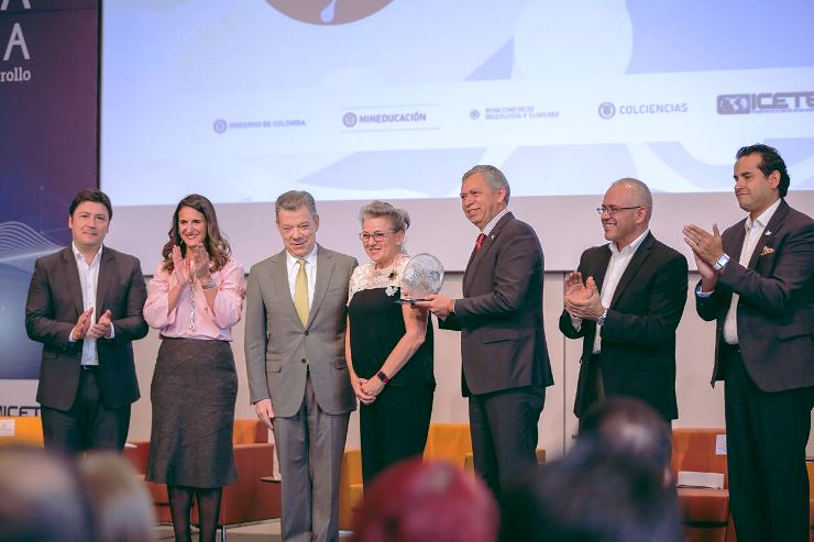 Seleccionadas las primeras cuatro alianzas del programa ‘Colombia Científica’ Seleccionadas las primeras cuatro alianzas del programa ‘Colombia Científica’