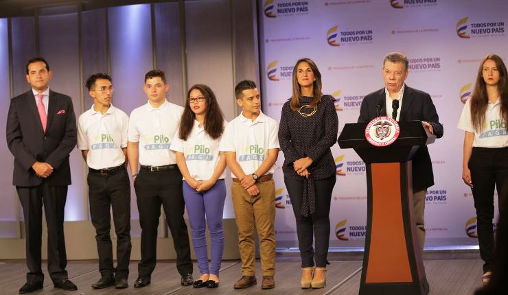 ‘Ser pilo paga’ llega a los 40.000 beneficiarios ‘Ser pilo paga’ llega a los 40.000 beneficiarios