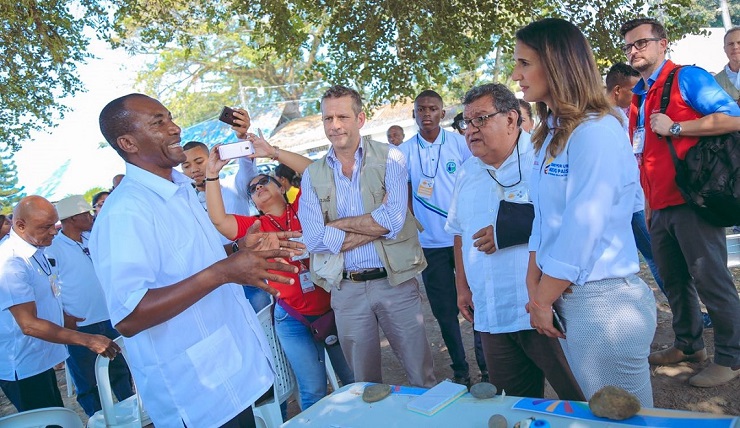 ‘Modelo Etnoeducativo para Comunidades Negras del Pacífico Colombiano’, un aporte al cierre de brechas: ministra Giha