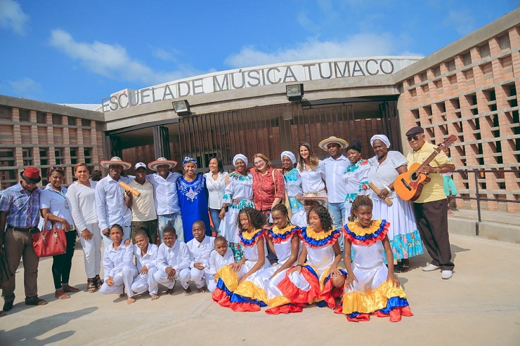 ‘Modelo Etnoeducativo para Comunidades Negras del Pacífico Colombiano’, un aporte al cierre de brechas: ministra Giha
