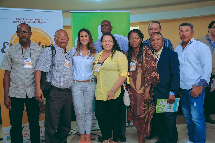 ‘Modelo Etnoeducativo para Comunidades Negras del Pacífico Colombiano’, un aporte al cierre de brechas: ministra Giha