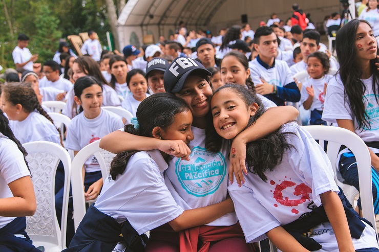 Para cada uno de los campamentos regionales se dispuso de 65 cupos. Para cada uno de los campamentos regionales se dispuso de 65 cupos.