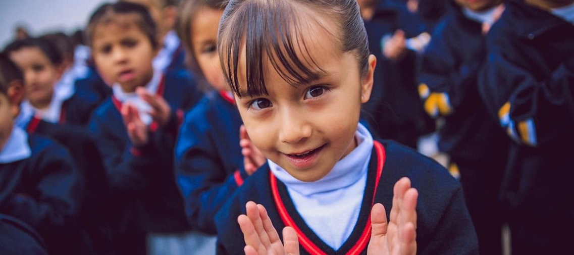 Estudiantes de básica primaria Estudiantes de básica primaria