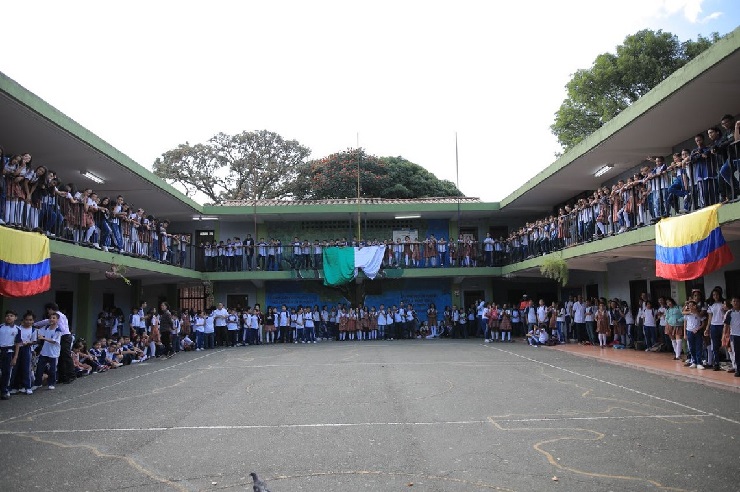 Infraestructura educativa de Medellín Infraestructura educativa de Medellín