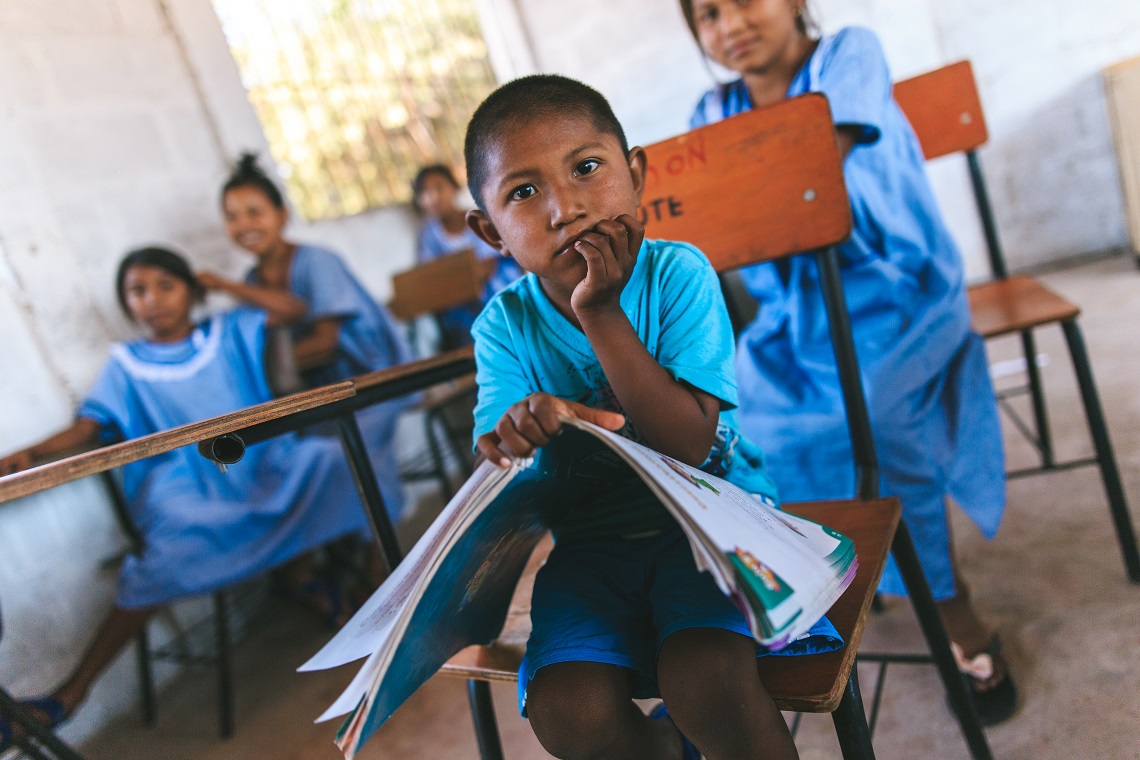 Estudiantes de la guajira Estudiantes de la guajira