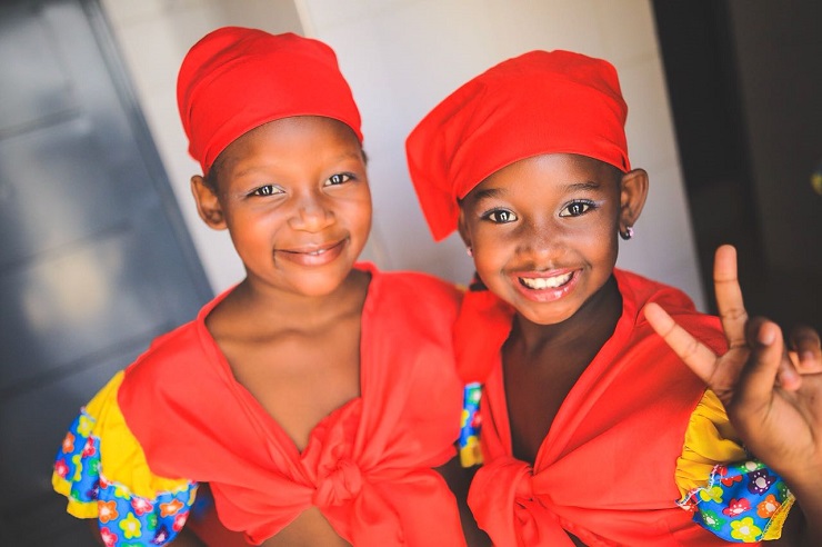 Estudiantes del megacolegio Llano verde Estudiantes del megacolegio Llano verde