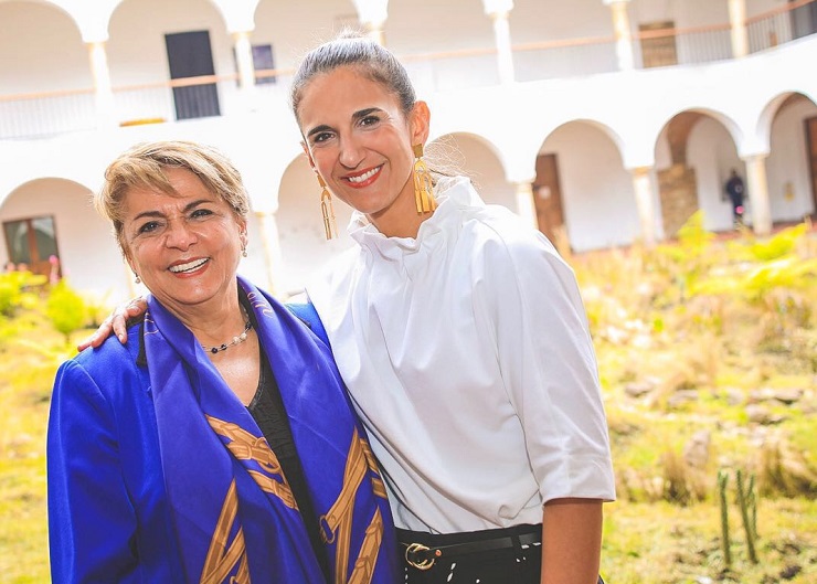 Con Dolly Montoya, la Universidad Nacional queda en muy buenas manos: ministra Yaneth Giha