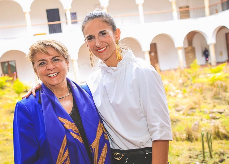 Con Dolly Montoya, la Universidad Nacional queda en muy buenas manos: ministra Yaneth Giha Con Dolly Montoya, la Universidad Nacional queda en muy buenas manos: ministra Yaneth Giha
