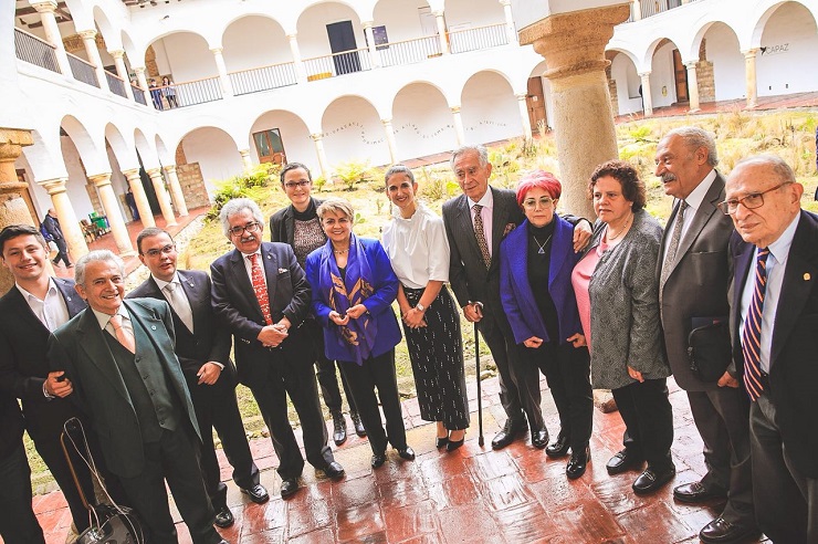 Con Dolly Montoya, la Universidad Nacional queda en muy buenas manos: ministra Yaneth Giha Con Dolly Montoya, la Universidad Nacional queda en muy buenas manos: ministra Yaneth Giha