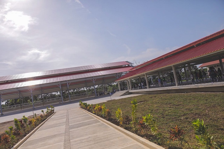 La nueva Ciudadela Apartadó de la Universidad de Antioquia es un motor de desarrollo para el departamento: Ministra Giha