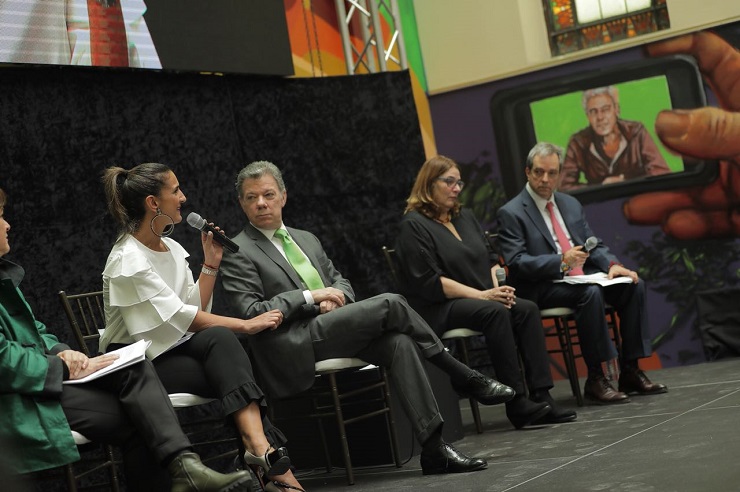 Colombia dio un paso adelante en lectura impactando positivamente la calidad educativa Colombia dio un paso adelante en lectura impactando positivamente la calidad educativa