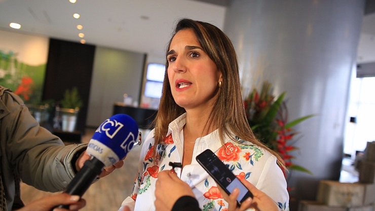 Estamos cumpliendo con lo pactado: de los 24 puntos del acuerdo, 9 ya se cumplieron, 9 están próximos a cumplirse y los otros 6 siguen su proceso.