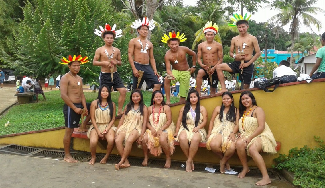 Escuela Normal Indígena María Reina: donde nacen los docentes para las comunidades de la selva amazónica