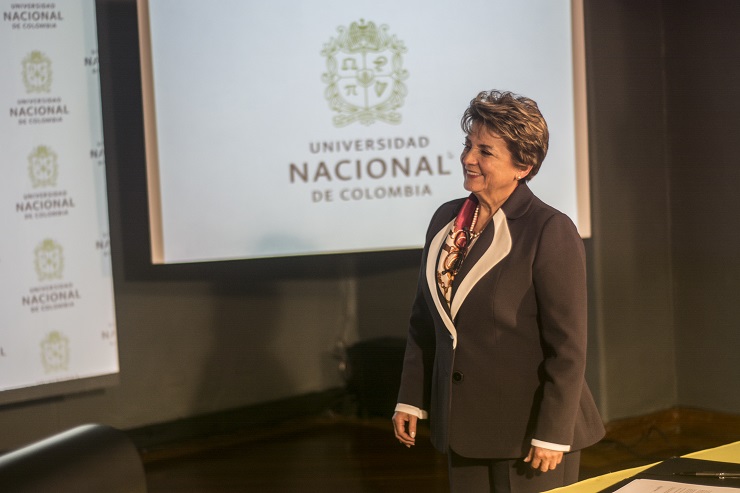 El maestro es como un guía que les pone alas a los estudiantes”: Dolly Montoya Castaño