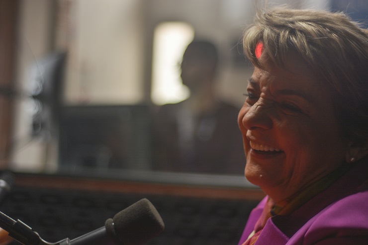 El maestro es como un guía que les pone alas a los estudiantes”: Dolly Montoya Castaño