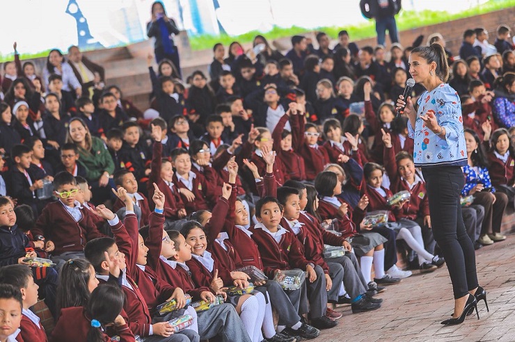 Llegó la hora de ejercitar la mente en el ‘Gimnasio del Saber’ Llegó la hora de ejercitar la mente en el ‘Gimnasio del Saber’